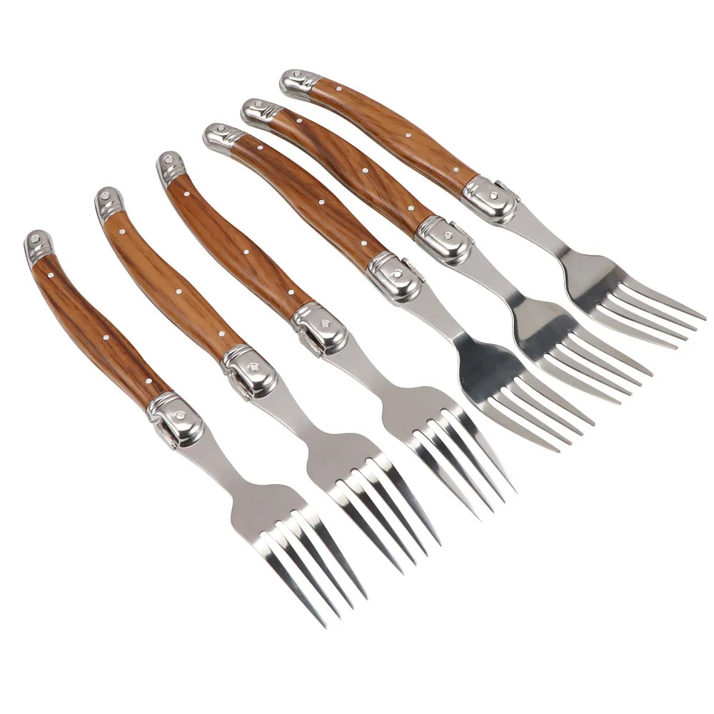 Bestikksett – effektiv for biffmåltid - Til Kjøkkenet