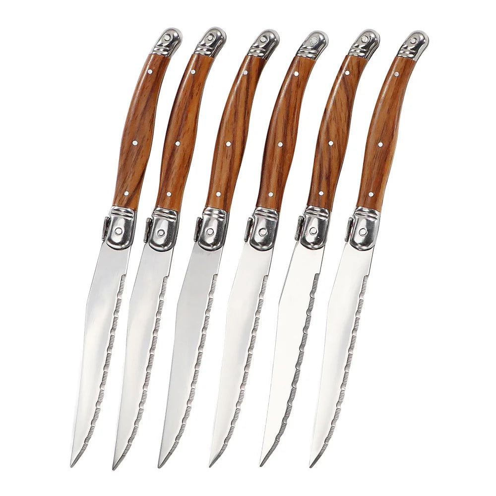 Bestikksett – effektiv for biffmåltid - Til Kjøkkenet