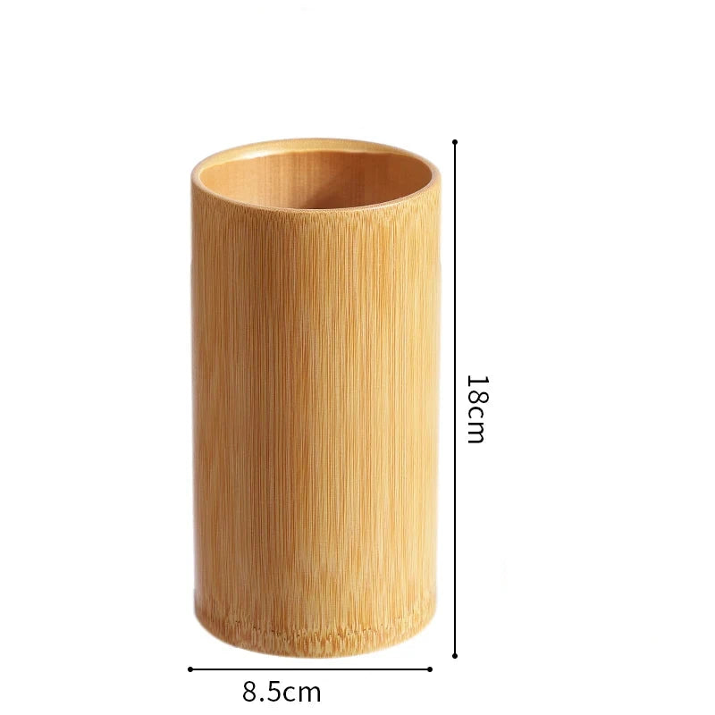 Bambus beholder - Til Kjøkkenet