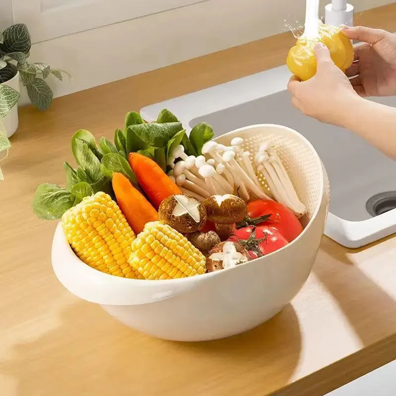 Bolle med dreneringshull - Til Kjøkkenet