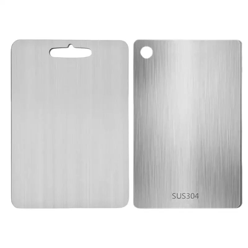 Antibakteriell titanium skjærebrett - Til Kjøkkenet