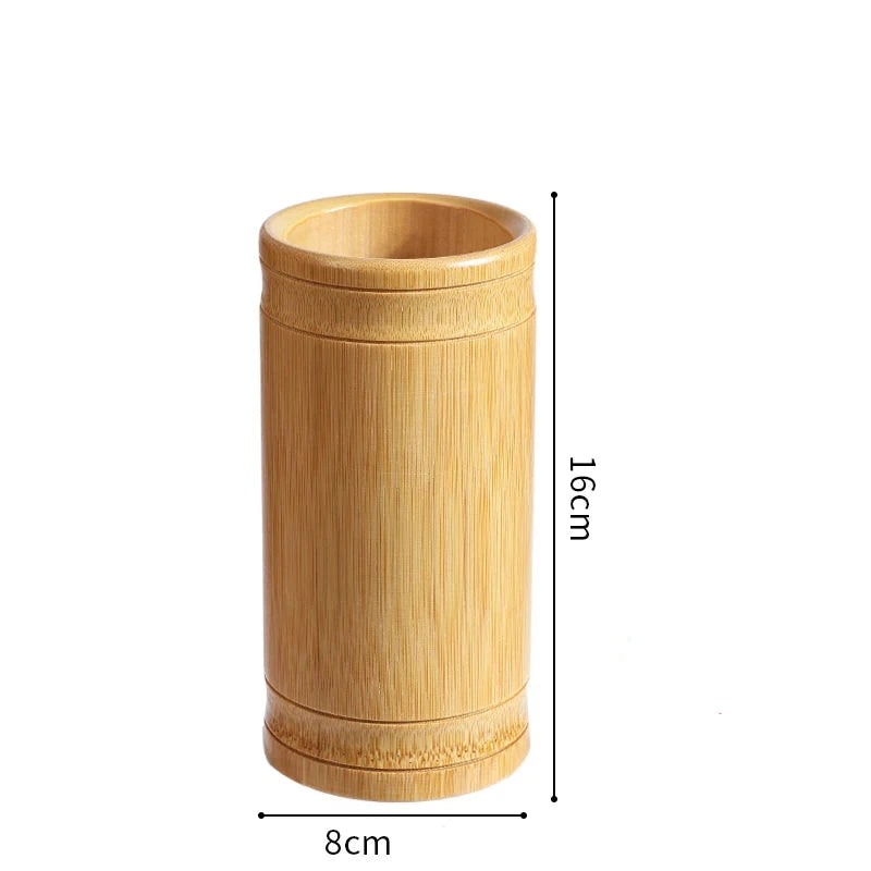 Bambus beholder - Til Kjøkkenet