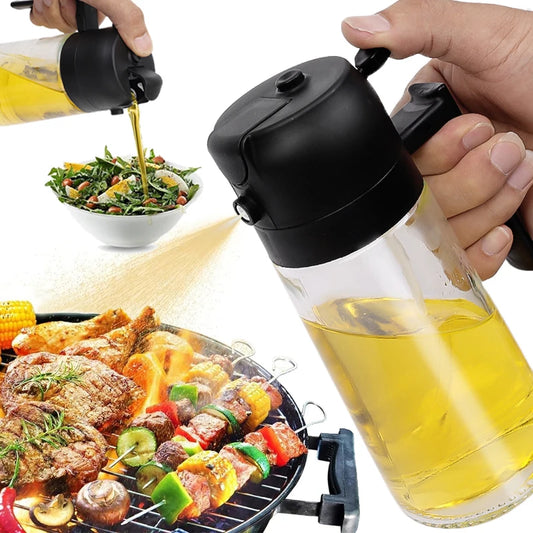 Sprayflaske for matolje - med hellefunksjon - Til Kjøkkenet