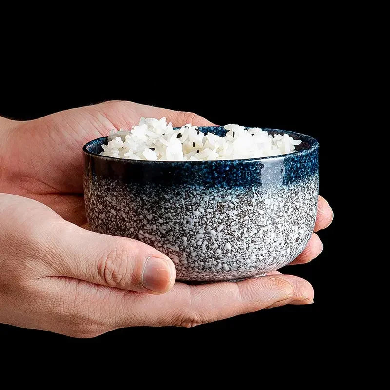 Japansk keramikkbolle for servering - Til Kjøkkenet