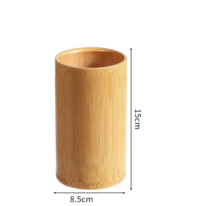 Bambus beholder - Til Kjøkkenet