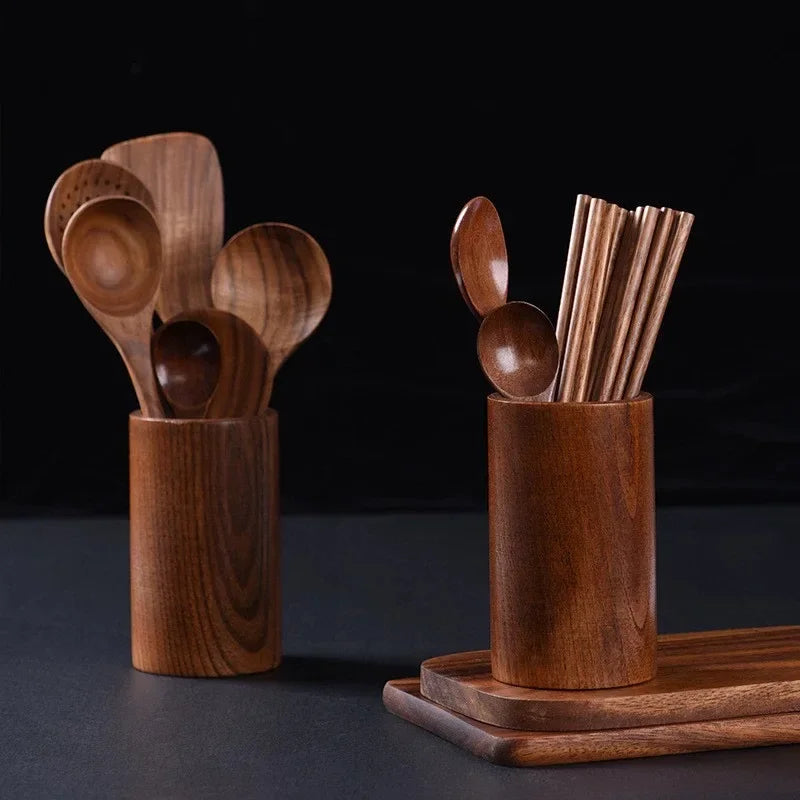 Bambus beholder - Til Kjøkkenet