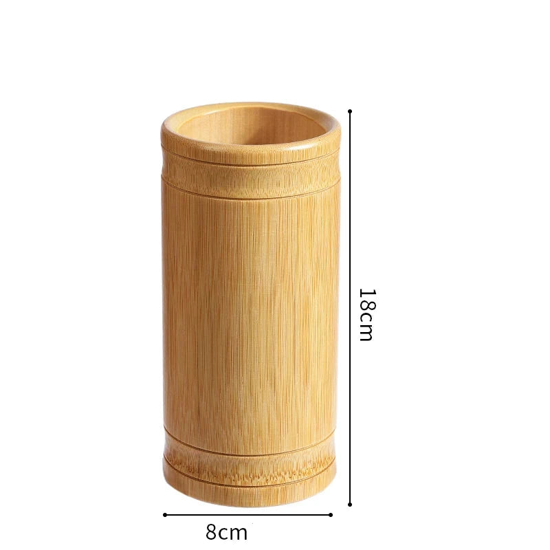 Bambus beholder - Til Kjøkkenet