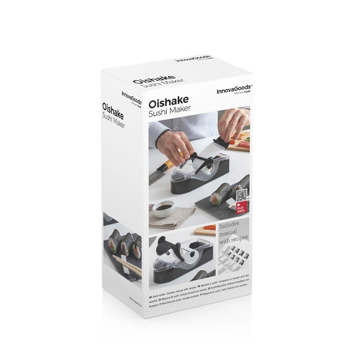 Sushimaskin - Til Kjøkkenet