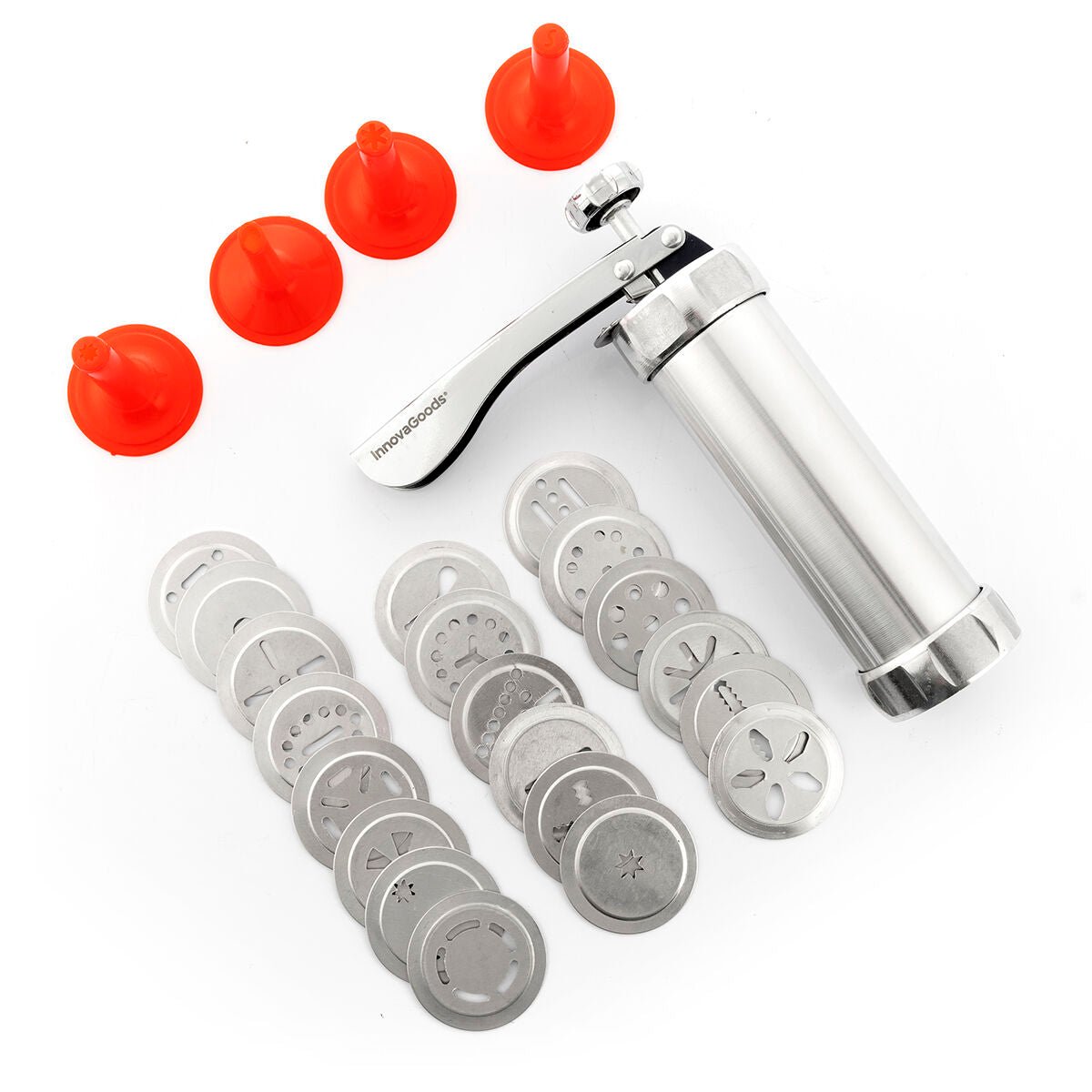 2 - i - 1 kjeksmaskin og sprøytepistol - Til Kjøkkenet