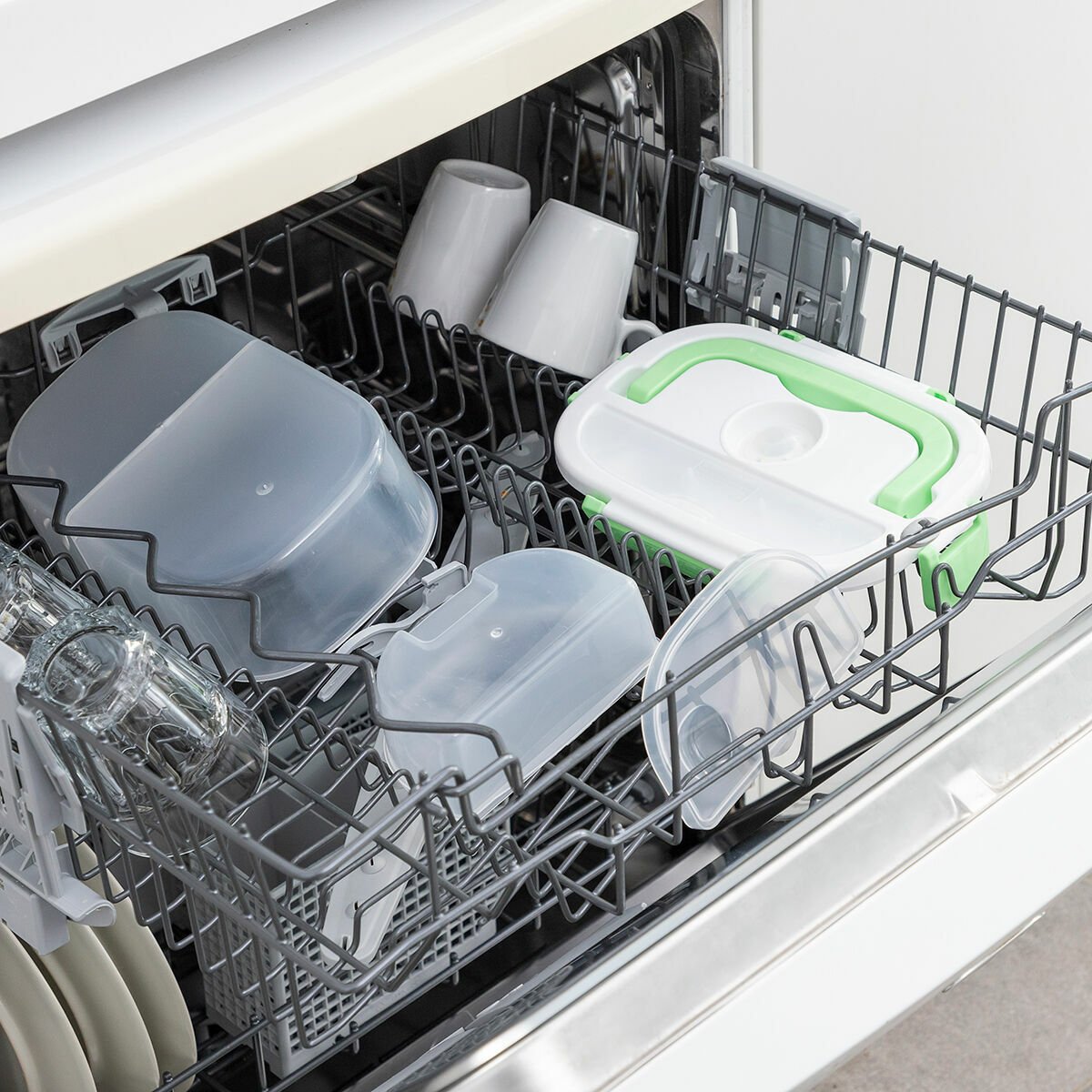 Elektrisk lunsjboks - Til Kjøkkenet