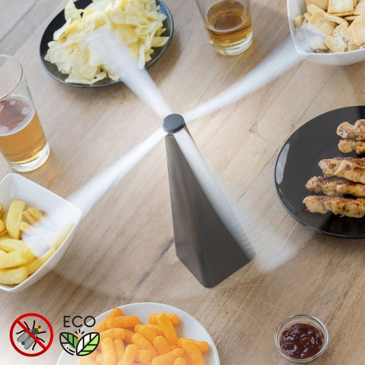 Miljøvennlig antiflue vifte - Til Kjøkkenet