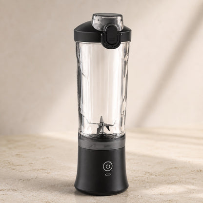 Bærbar blender A9 i sort, 600 ml