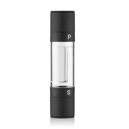 Krydderkvern for salt og pepper