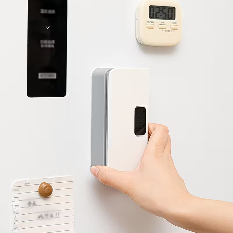 Sealio™ – Oppladbar poselukker med magnetfeste - Til Kjøkkenet