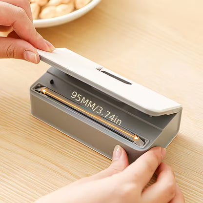 Sealio™ – Oppladbar poselukker med magnetfeste - Til Kjøkkenet