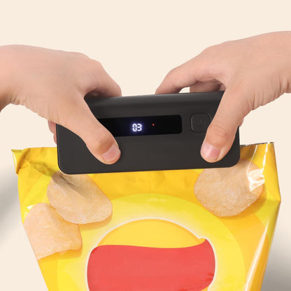 Sealio™ – Oppladbar poselukker med magnetfeste - Til Kjøkkenet