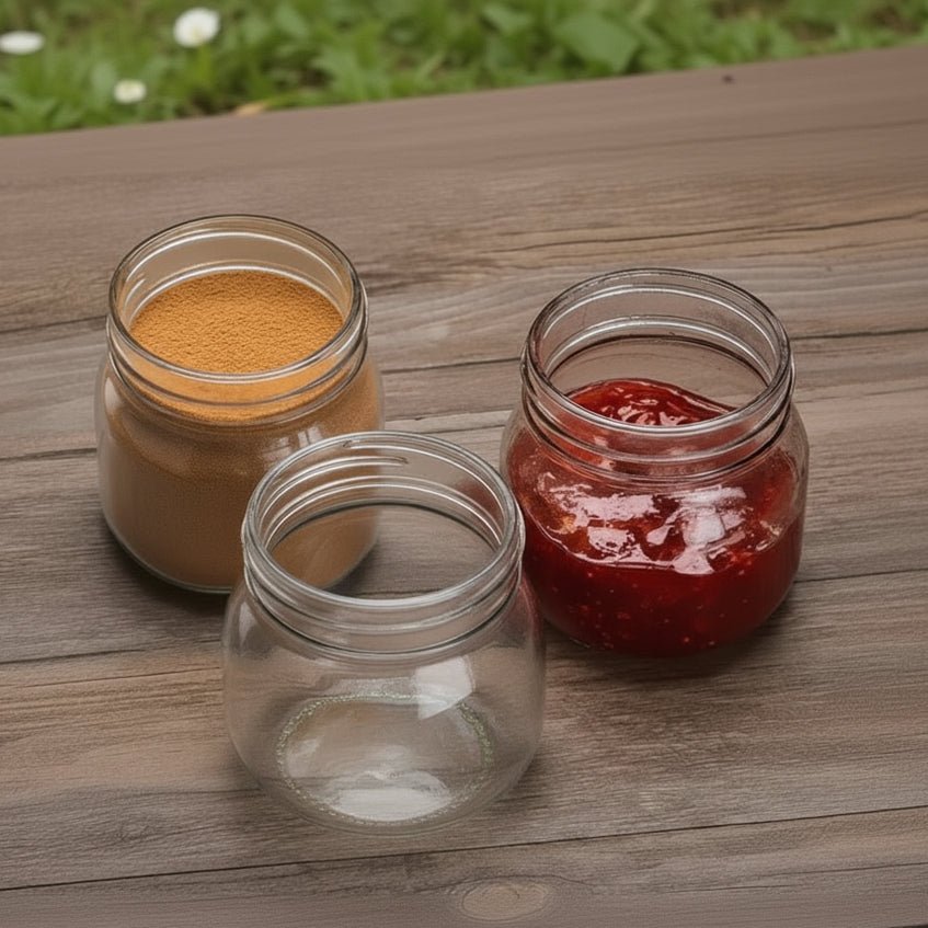 Syltetøyglass 250ml - Til Kjøkkenet
