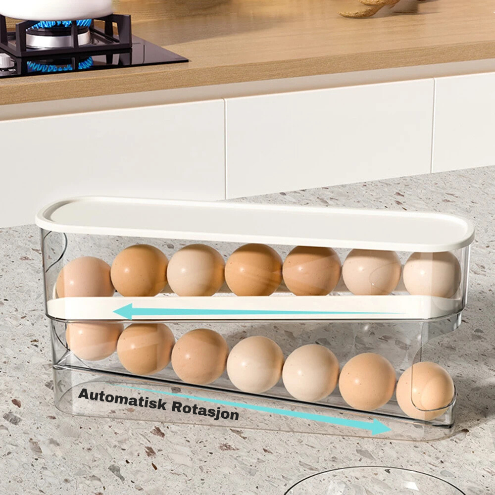 Smart eggbeholder - Til Kjøkkenet