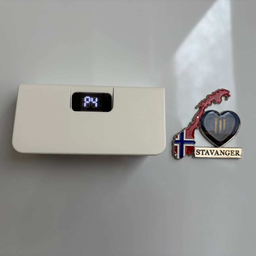 Outlet Sealio™ – Smart poselukker med magnetfeste
