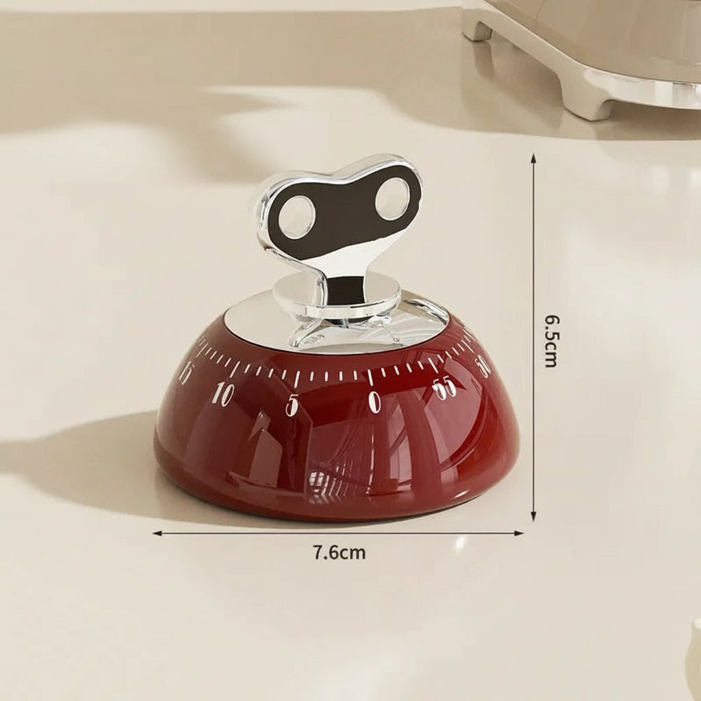 Magnetisk nedtellingsklokke – 60 min