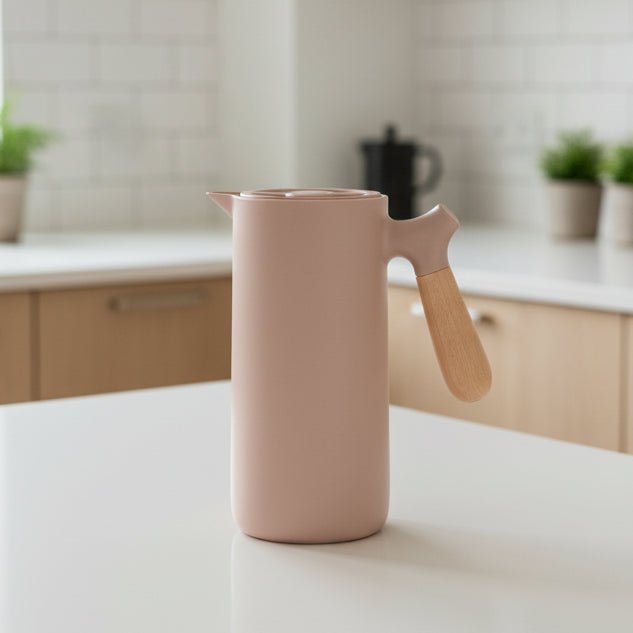 Termokanne 1 liter - Til Kjøkkenet