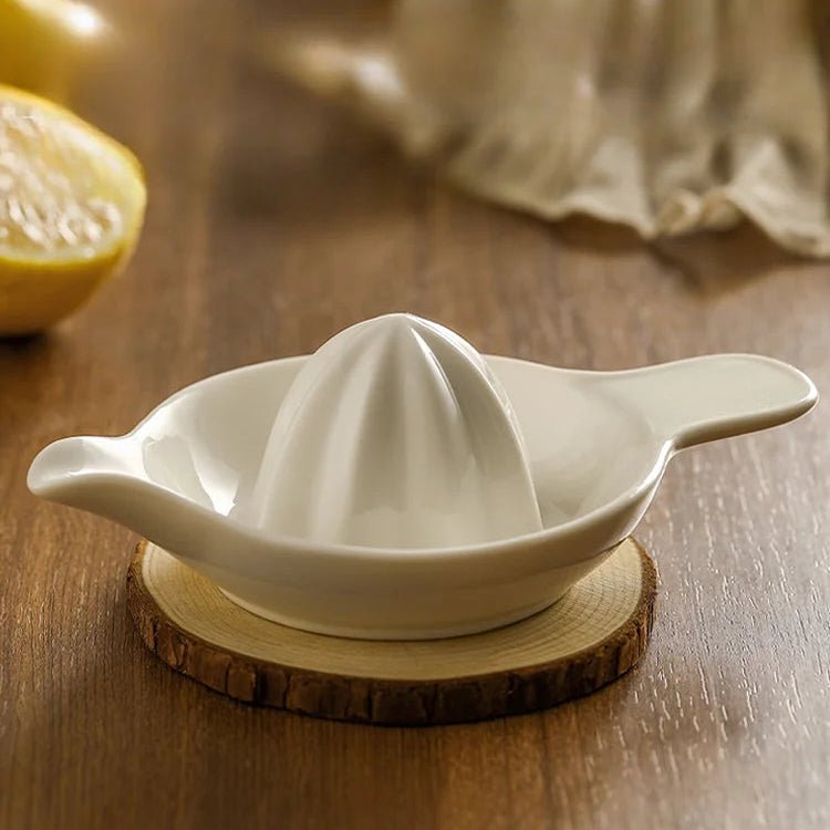 Sitruspresse i keramikk - Til Kjøkkenet