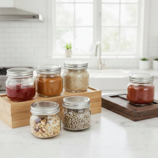 Syltetøyglass 250ml - Til Kjøkkenet