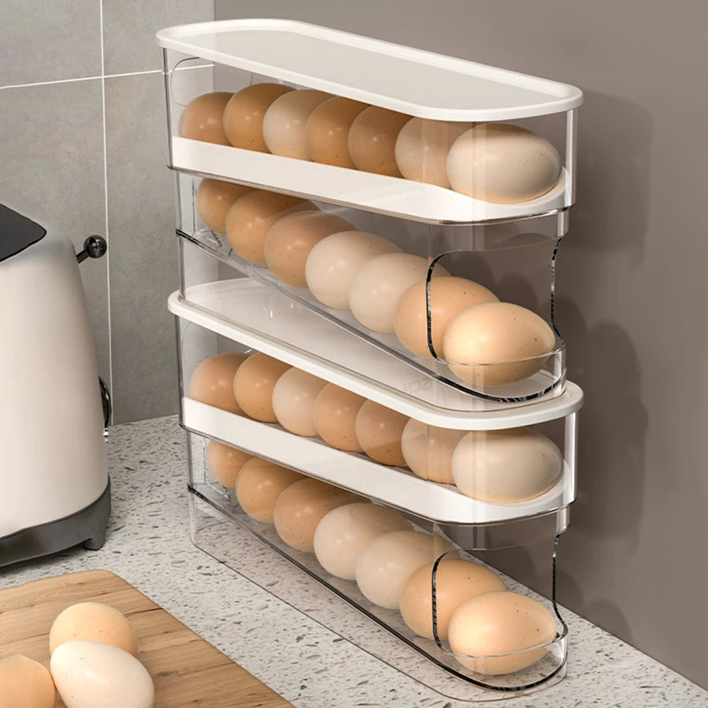 Smart eggbeholder - Til Kjøkkenet