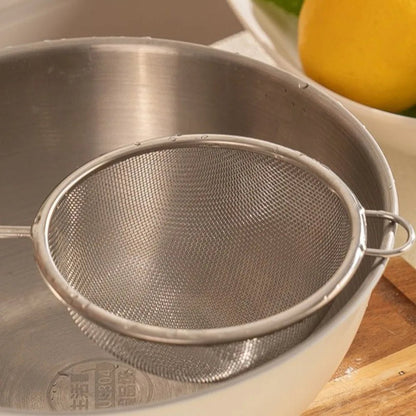 Sikt i rustfritt stål - Til Kjøkkenet