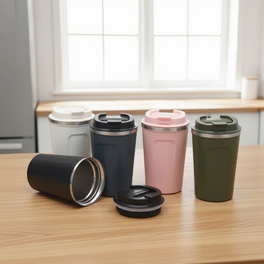 Termokopp i rustfritt stål - Til Kjøkkenet