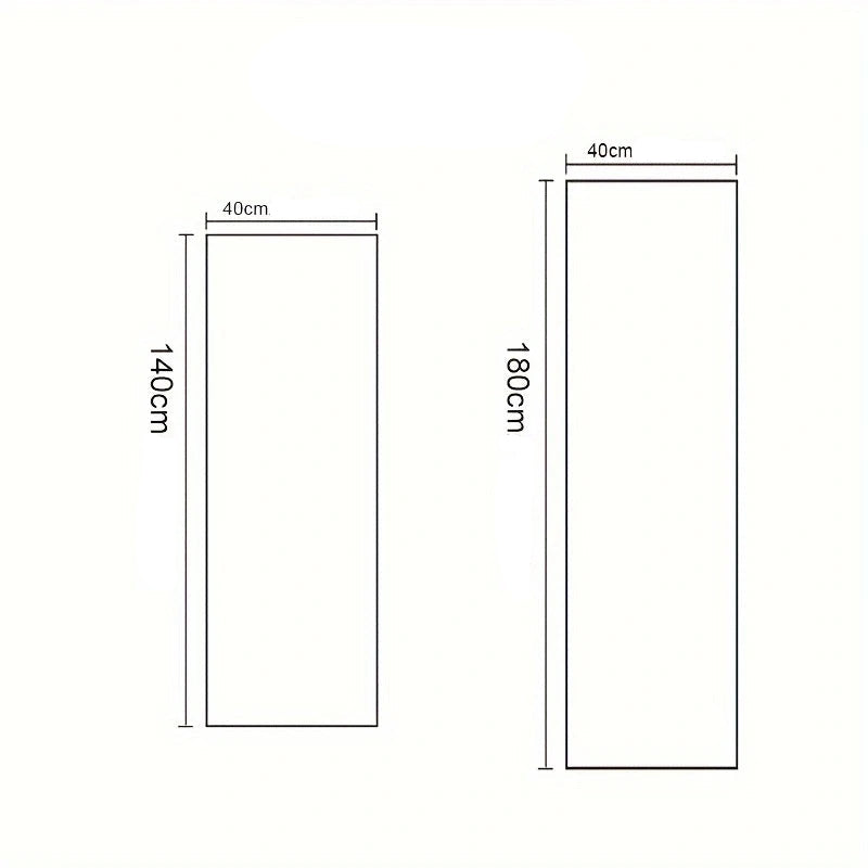 Christmas Red and White Striped Polyester Breathable Table Flag for Weddings Banquets Restaurants Kitchens Decorations - Til Kjøkkenet