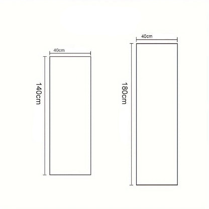 Christmas Red and White Striped Polyester Breathable Table Flag for Weddings Banquets Restaurants Kitchens Decorations - Til Kjøkkenet