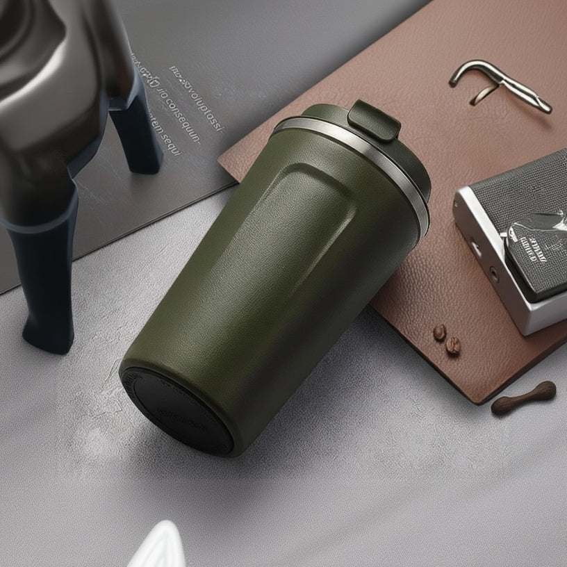 Termokopp i rustfritt stål - Til Kjøkkenet