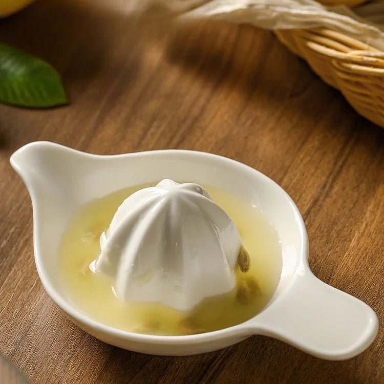 Sitruspresse i keramikk - Til Kjøkkenet