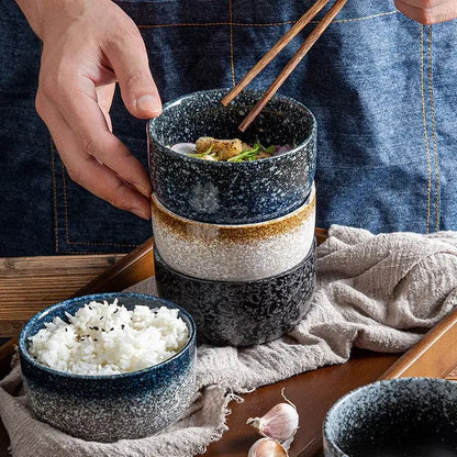 Japansk keramikkbolle for servering - Til Kjøkkenet