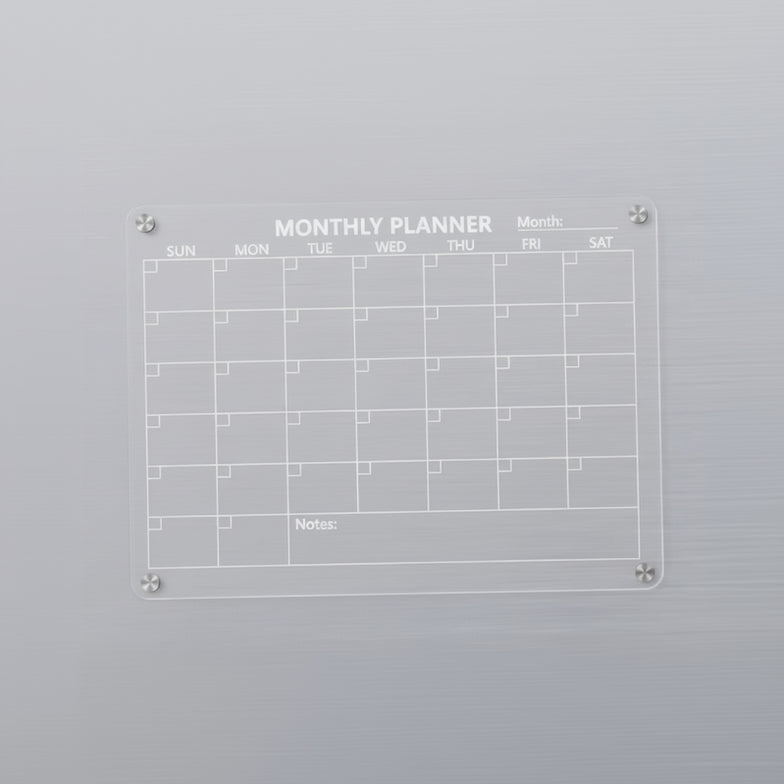 Magnetisk kalender til kjøleskapet - Til Kjøkkenet