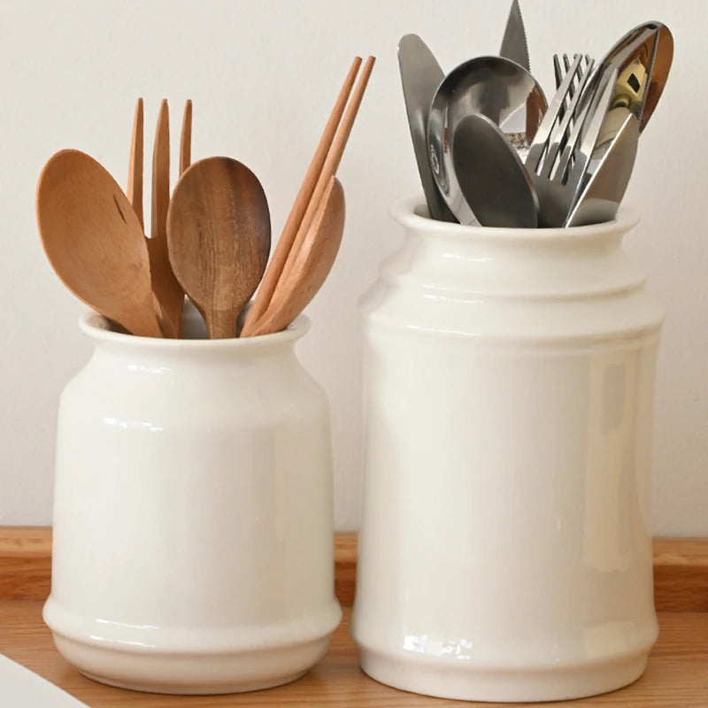 Redskapsholder i keramikk