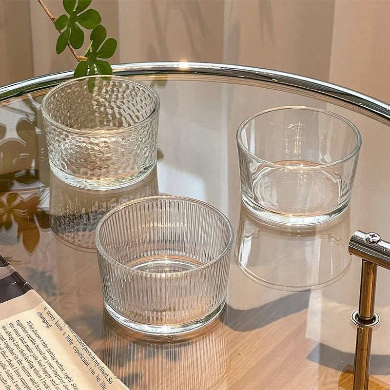 Glasskåler, 4-pakning