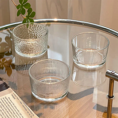 Glasskåler, 4-pakning