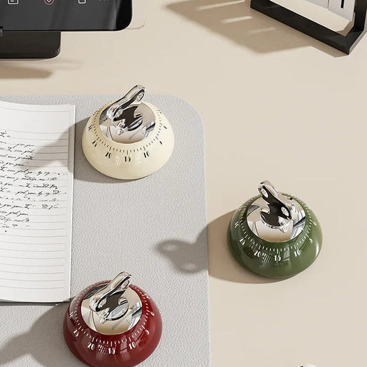 Magnetisk nedtellingsklokke – 60 min