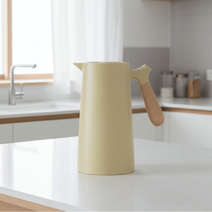 Termokanne 1 liter - Til Kjøkkenet