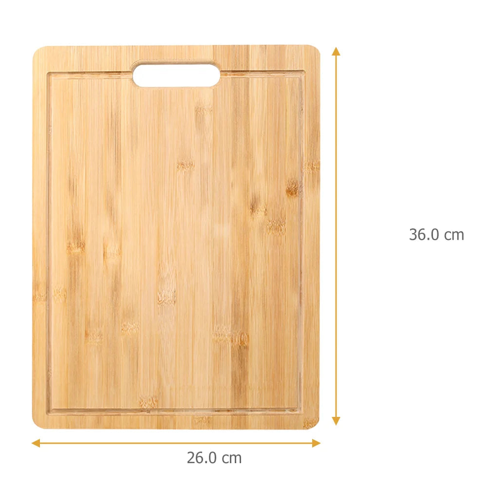 Skjærebrett bambus