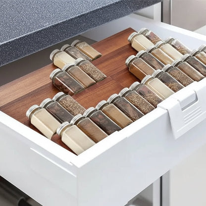 Skuffeinnsats for krydder - Til Kjøkkenet