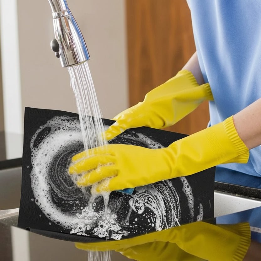 Gjenbrukbare grillmatter – 4 - pakning - Til Kjøkkenet