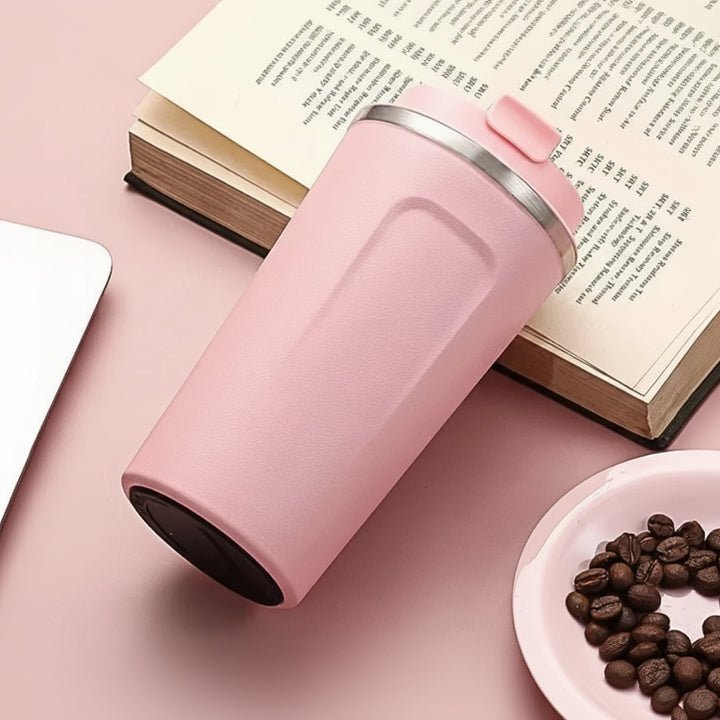 Termokopp i rustfritt stål - Til Kjøkkenet