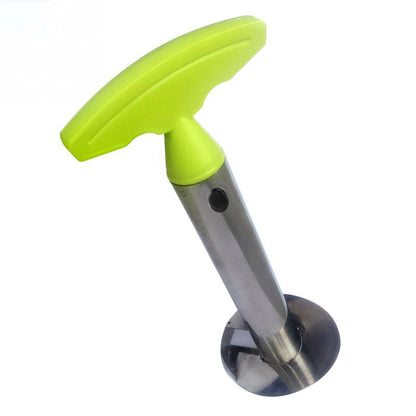 YellowSlicer™ - En Praktisk Ananaskutter - Makschill