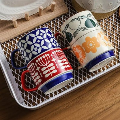 Krus i keramikk - Til Kjøkkenet