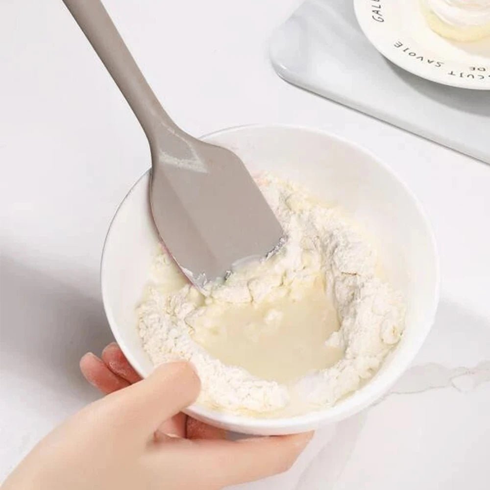 Silikon slikkepottsett - Til Kjøkkenet