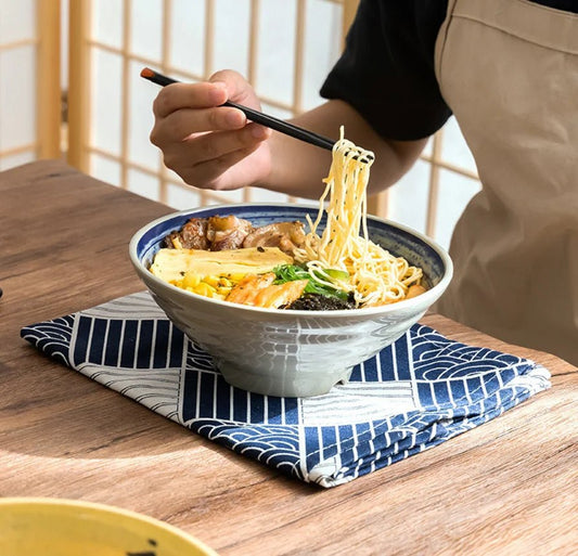 Skål i asiatisk stil – produktbilde 3