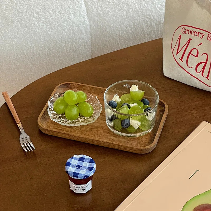 Glasskåler, 4-pakning